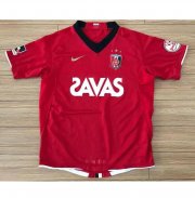 2008 Urawa Red Diamonds Retro Home Soccer Jersey Shirt