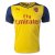 14-15 Arsenal Away Soccer Jersey Football Shirt