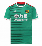 2018-19 Wolverhampton Wanderers Third Away Soccer Jersey Shirt