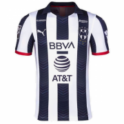 2019-20 Monterrey Home Soccer Jersey Shirt