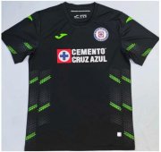 2020-21 CDSC Cruz Azul Black Goalkeeper Soccer Jersey Shirt