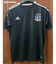 2021-22 Colo-Colo Black Training Shirt