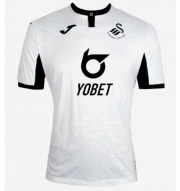 2019-20 Swansea City Home Soccer Jersey Shirt