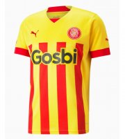 2022-23 Girona Away Soccer Jersey Shirt