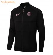 2021-22 PSG Black Pink Training Jacket