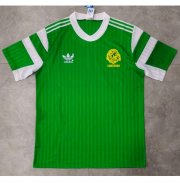 1990 Cameroon Retro Home Soccer Jersey Shirt
