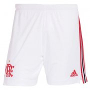 2021-22 Flamengo Home Soccer Shorts