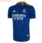 2021-22 Real Madrid Away Soccer Jersey Shirt Player Version