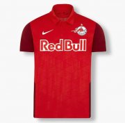 2020-21 FC Red Bull Salzburg International Champions League Home Soccer Jersey Shirt