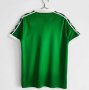 1980 Celtic Retro Green Away Soccer Jersey Shirt