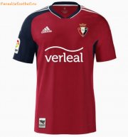 2022-23 Osasuna Home Soccer Jersey Shirt