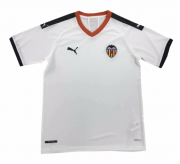 2019-20 Valencia Home Soccer Jersey Shirt