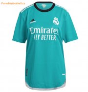 2021-22 Real Madrid Third Away Soccer Jersey Shirt Player Version