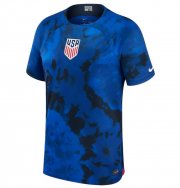 2022 FIFA World Cup USA Away Soccer Jersey Shirt