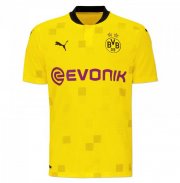2020-21 Borussia Dortmund Champions League Soccer Jersey Shirt