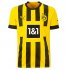2022-23 Borussia Dortmund Home Soccer Jersey Shirt