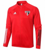 2020-21 Sao Paulo Red Training Jacket