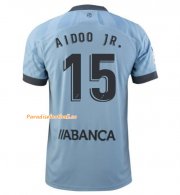2021-22 Celta de Vigo Home Soccer Jersey Shirt with Joseph Aidoo 15 printing