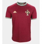 2022-23 CR Vasco da Gama Red Goalkeeper Soccer Jersey Shirt