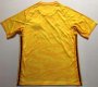 2019-20 Los Angeles FC Goalkeeper Yellow Soccer Jersey Shirt