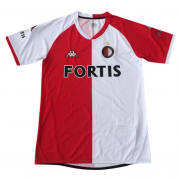 2008 Feyenoord Retro Home Soccer Jersey Shirt