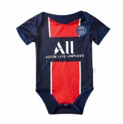 2020-21 PSG Home Infant Soccer Jersey Kit