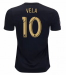 2019-20 LAFC Home Soccer Jersey Shirt Carlos Vela #10