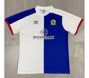 2020-21 Blackburn Rovers Home Soccer Jersey Shirt