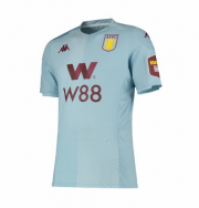 2019-20 Aston Villa Away Soccer Jersey Shirt
