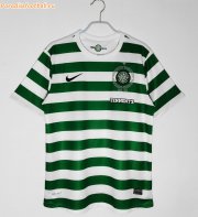 2012-13 Celtic Retro Home Soccer Jersey Shirt