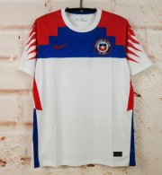 2020 Chile Away Soccer Jersey Shirt
