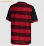 2022-23 Camisa Flamengo Home Soccer Jersey Shirt