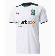 2021-22 Borussia Mönchengladbach Home Soccer Jersey Shirt