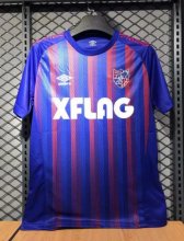 2020-21 FC Tokyo Home Soccer Jersey Shirt