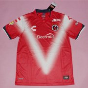 2017-18 Tiburones Rojos de Veracruz Home Soccer Jersey
