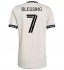 2021-22 LAFC Away Soccer Jersey Shirt LATIF BLESSING #7