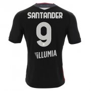 2020-21 Bologna Third Away Soccer Jersey Shirt FEDERICO SANTANDER 9