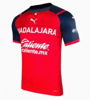 2021-2022 Chivas Deportivo Guadalajara Third Away Soccer Jersey Shirt