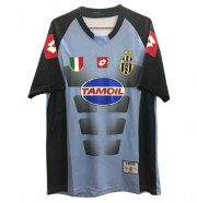 2002-2003 Juventus Retro Goalkeeper Soccer Jersey Shirt