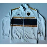 2020-21 UNAM White Training Jacket