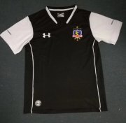 2017-18 Colo-Colo Black Away Soccer Jersey