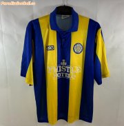 1993-95 Leeds United Retro Away Soccer Jersey Shirt
