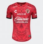 2020-21 Club Tijuana Día De Los Muertos Third Soccer Jersey Shirt