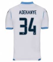 2019-20 SSC Lazio Away Soccer Jersey Shirt ADEKANYE 34