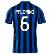 2019-20 Atalanta Bergamasca Calcio Home Soccer Jersey Shirt PALOMINO #6
