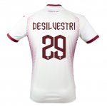 2019-20 Torino Away Soccer Jersey Shirt De Silvestri 29
