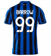 2019-20 Atalanta Bergamasca Calcio Home Soccer Jersey Shirt BARROW #99