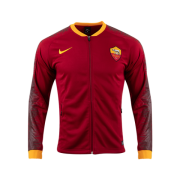 18-19 Roma Red V-Neck Training Jacket