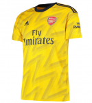 2019-20 Arsenal Away Soccer Jersey Shirt