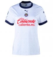 2022-23 Chivas Deportivo Guadalajara Women Away Soccer Jersey Shirt